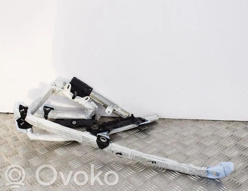 BMW 3 E90 E91 Kattoturvatyyny 