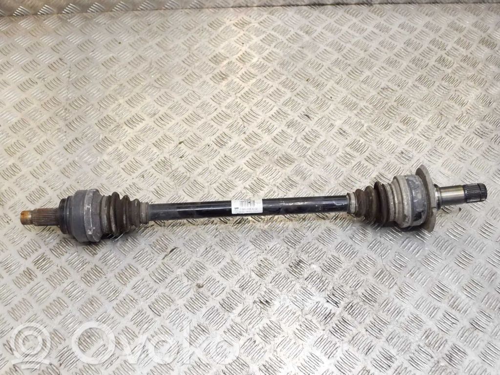 Mercedes-Benz ML W164 Eje de transmisión trasero