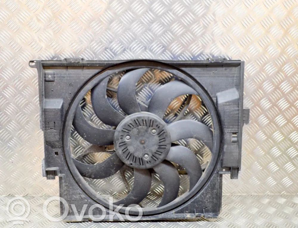 BMW 4 F32 F33 Suport ventilator radiator 