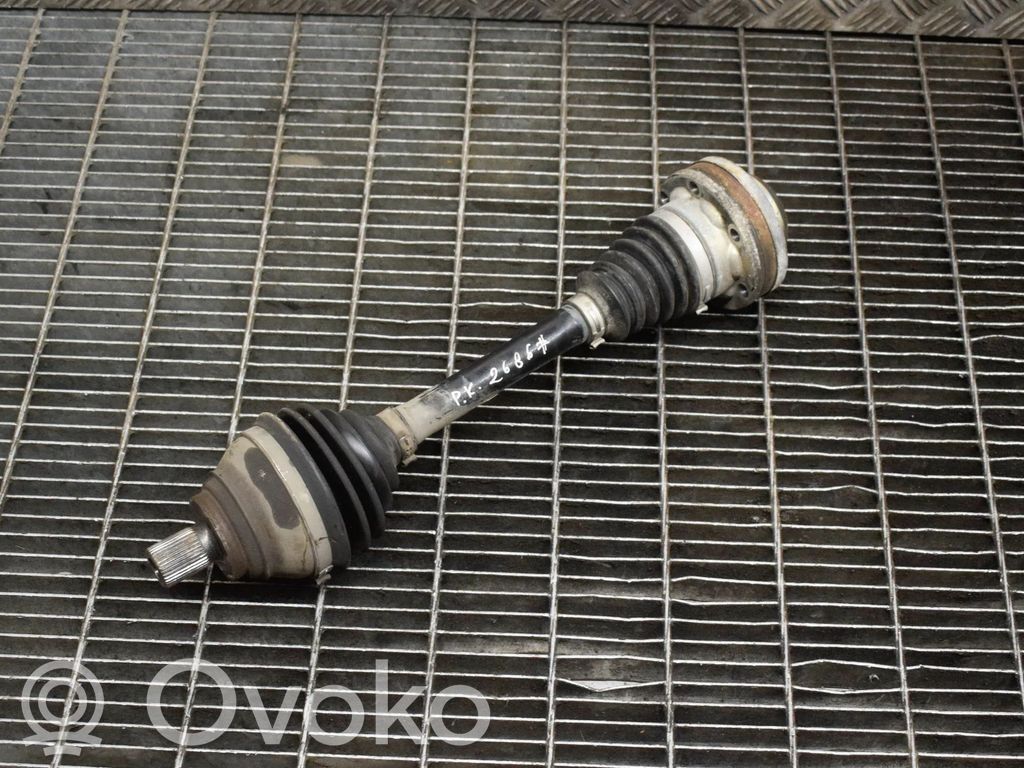 Volkswagen Jetta VI Półoś przednia 