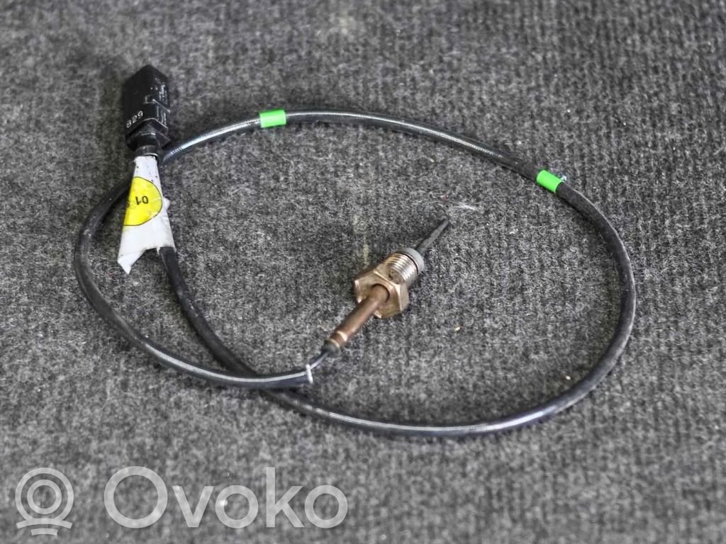 Volkswagen Jetta VI Sensor de temperatura del aceite 