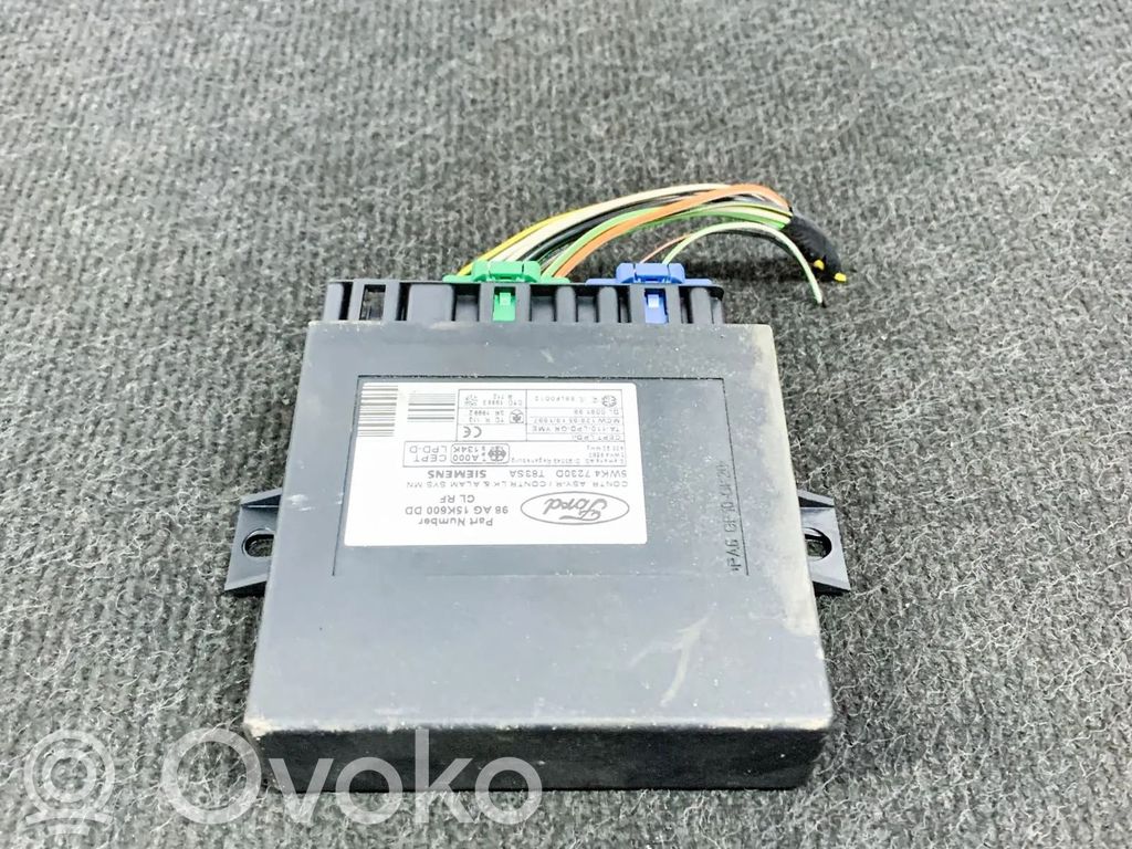Ford Focus Centrinio užrakto valdymo blokas 