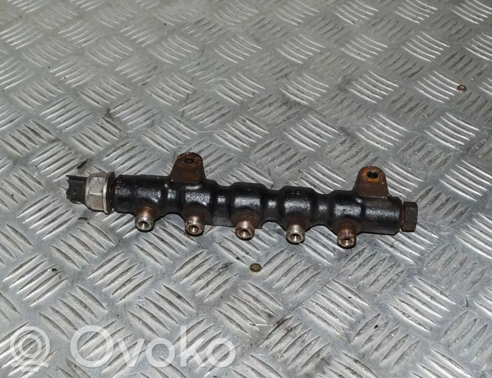 Citroen C3 Kraftstoffverteiler Einspritzleiste Verteilerrohr 