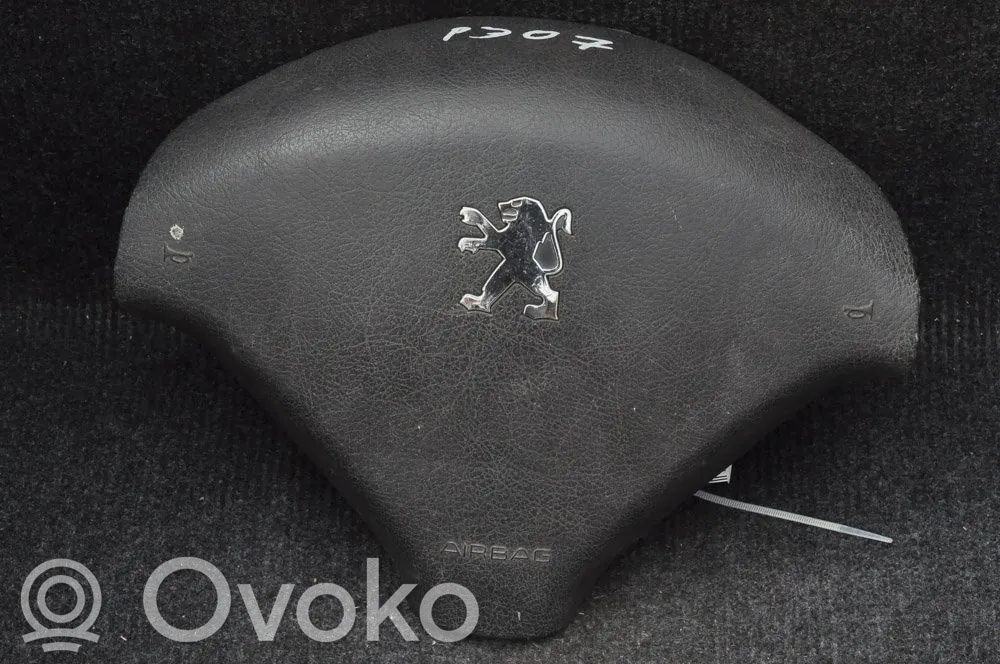 Peugeot 307 Ohjauspyörän turvatyyny 
