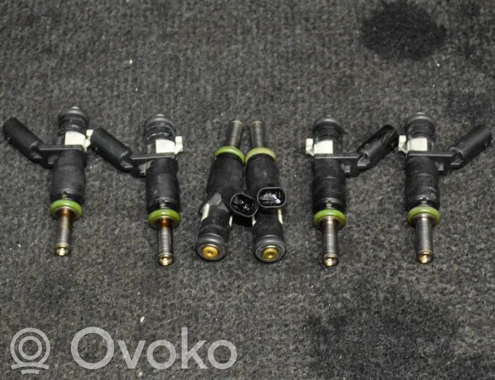 Mercedes-Benz E W211 Kit d'injecteurs de carburant