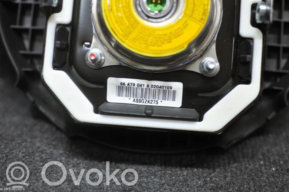 Chevrolet Aveo Airbag dello sterzo 