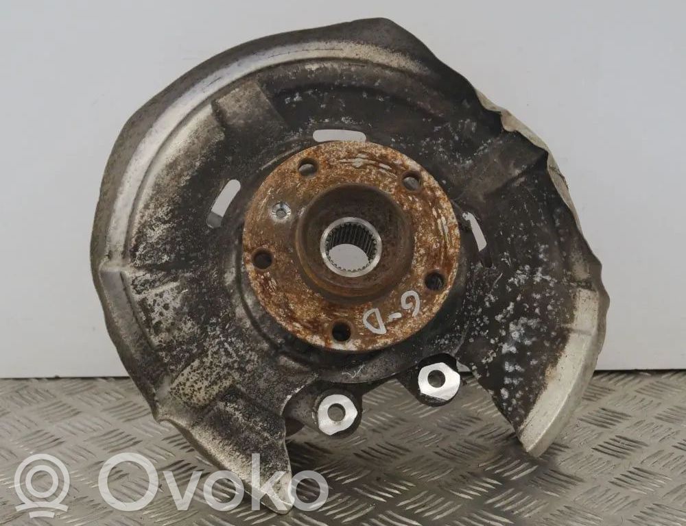 BMW 6 F12 F13 Mozzo portante ruota posteriore (usato) 