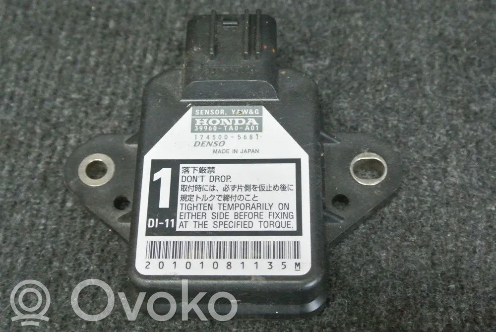 Honda Jazz Kiihdytysanturi 