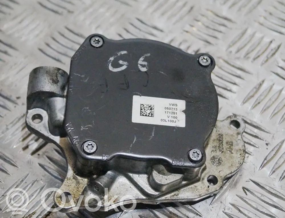 Pompe à vide   03L145207