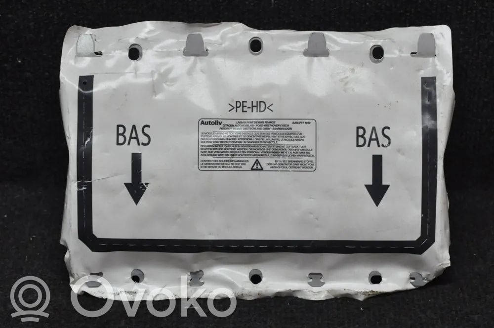 Citroen C4 I Airbag del pasajero 