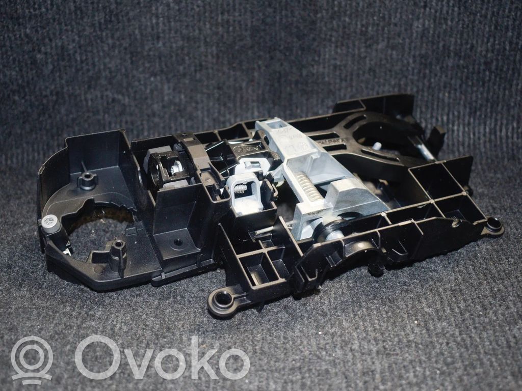 BMW 5 F10 F11 Klamka wewnętrzna drzwi tylnych 