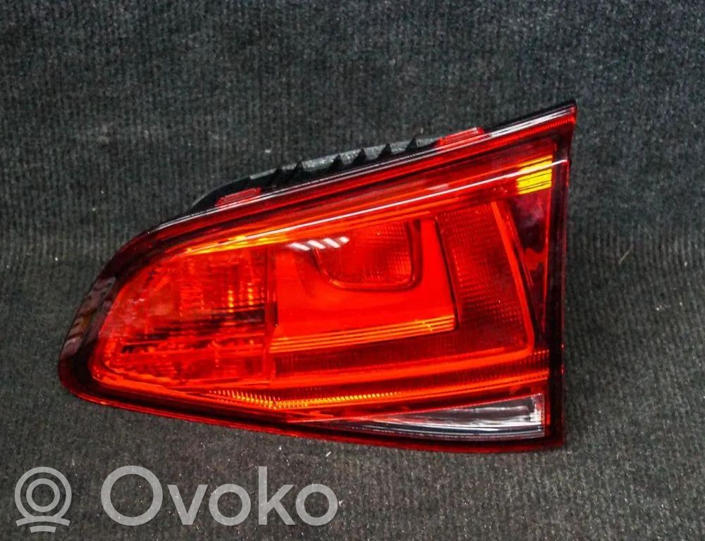 Volkswagen Golf VII Luci posteriori del portellone del bagagliaio