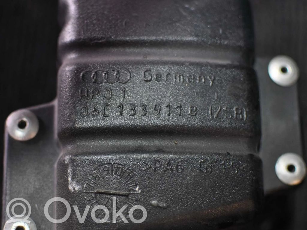 Audi A6 S6 C5 4B Einzelteil Lufteinlasskanal 