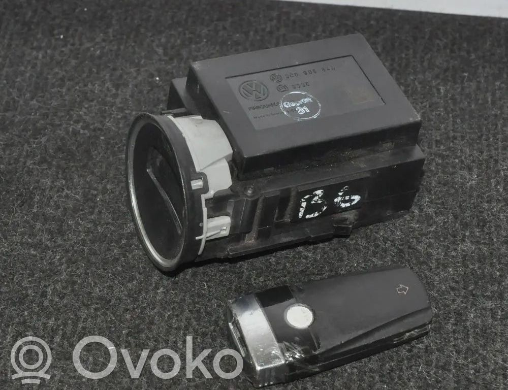 Virtalukko   3C0905843M