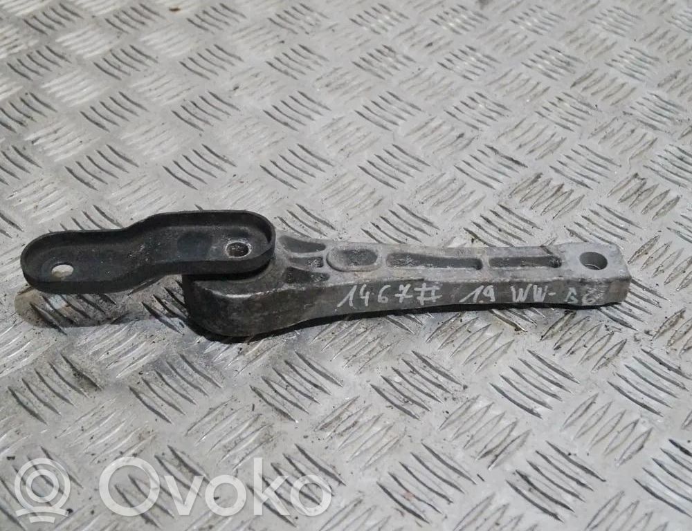 Volkswagen PASSAT B6 Supporto della scatola del cambio 