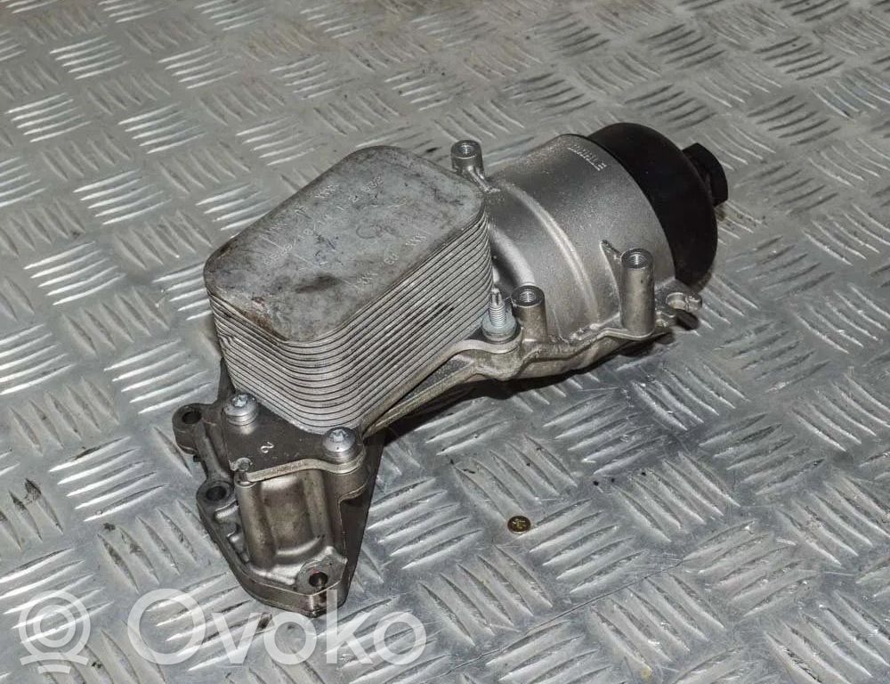 Volvo C30 Öljynsuodattimen kansi 