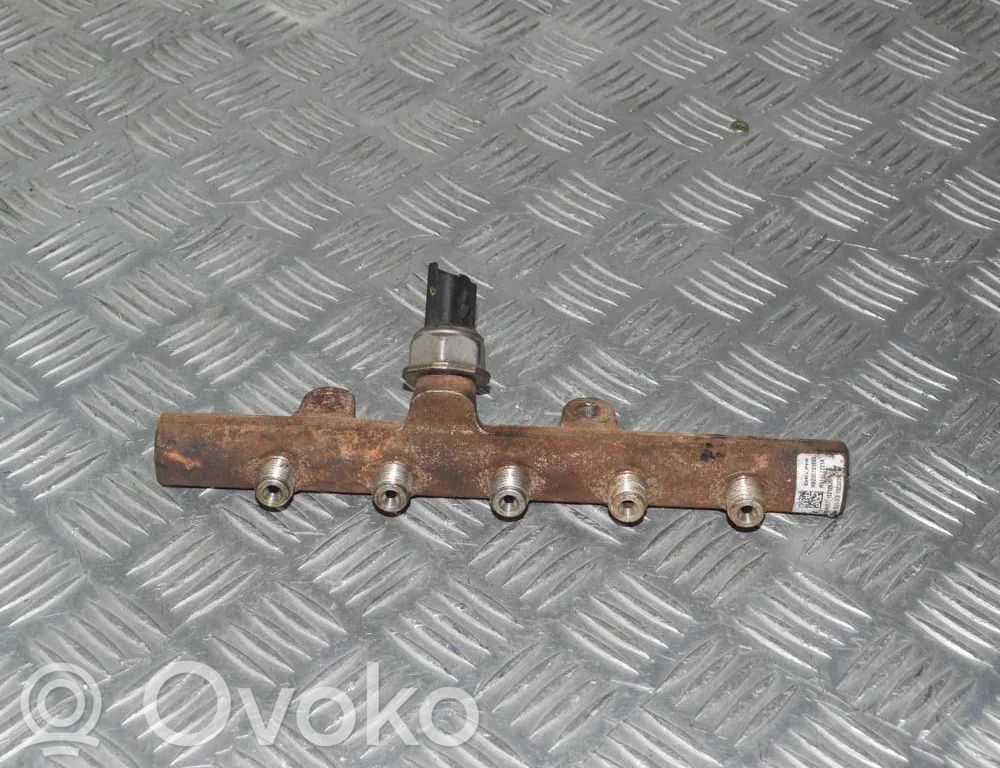 Renault Megane III Listwa wtryskowa 