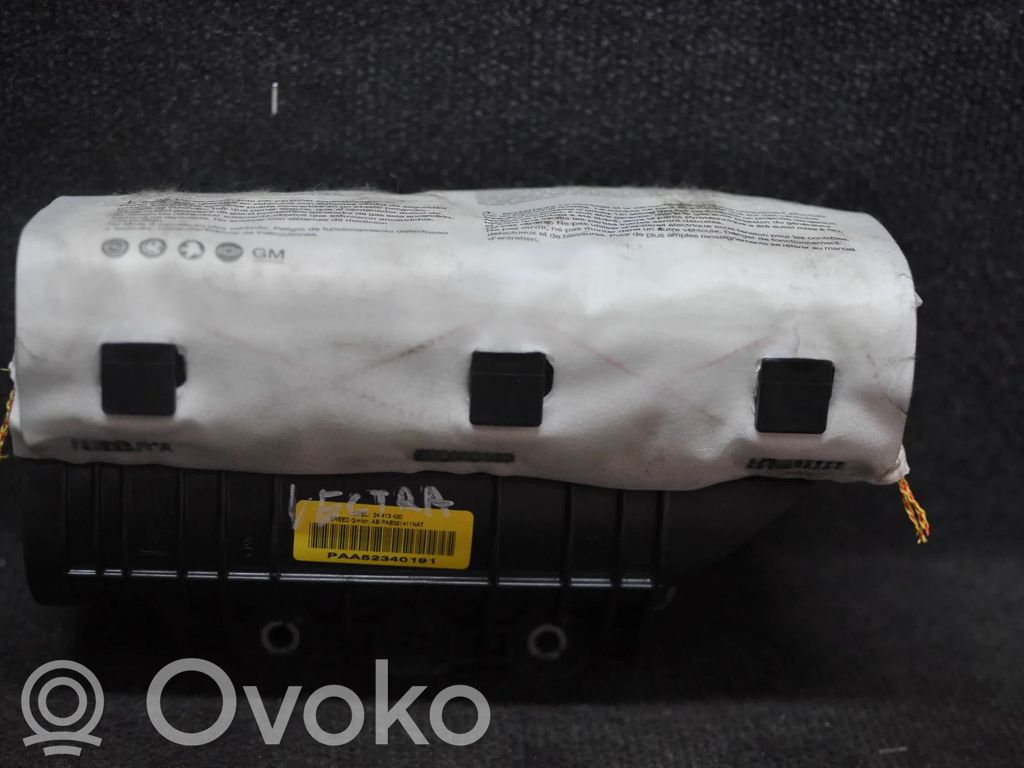 Opel Vectra C Airbag del passeggero 