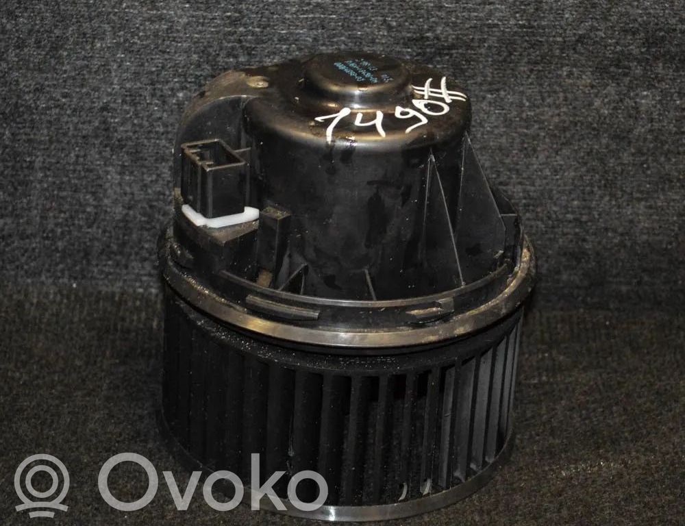 Ford Focus Mazā radiatora ventilators 