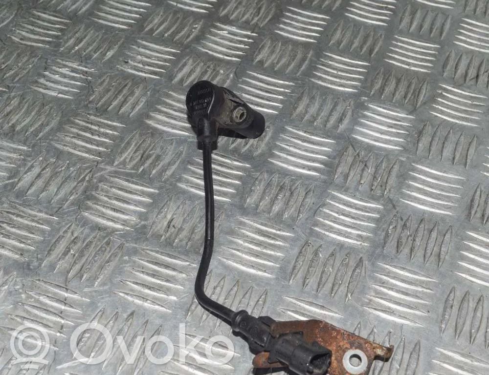 Honda Accord Crankshaft position sensor 