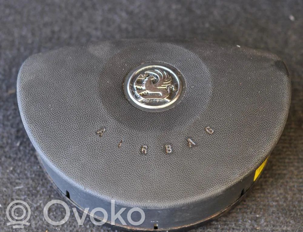 Poduszka powietrzna Airbag kierownicy   93319475,93364387,18114956