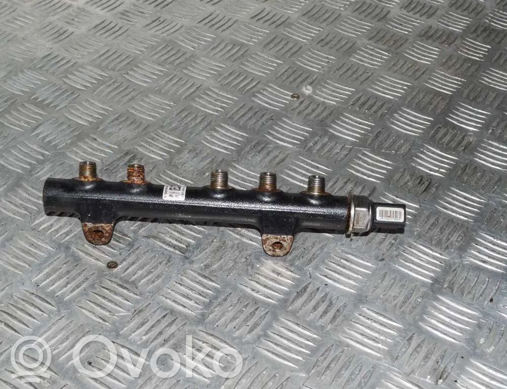 Citroen C4 II Linea principale tubo carburante