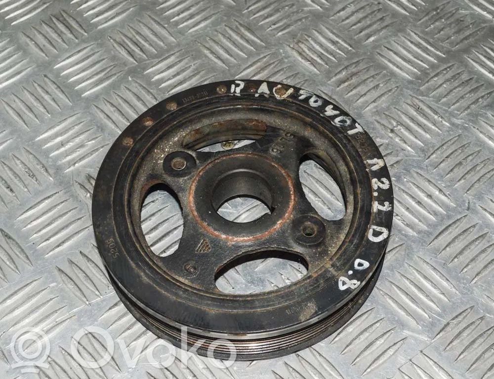 Toyota RAV 4 (XA30) Koło pasowe wału korbowego