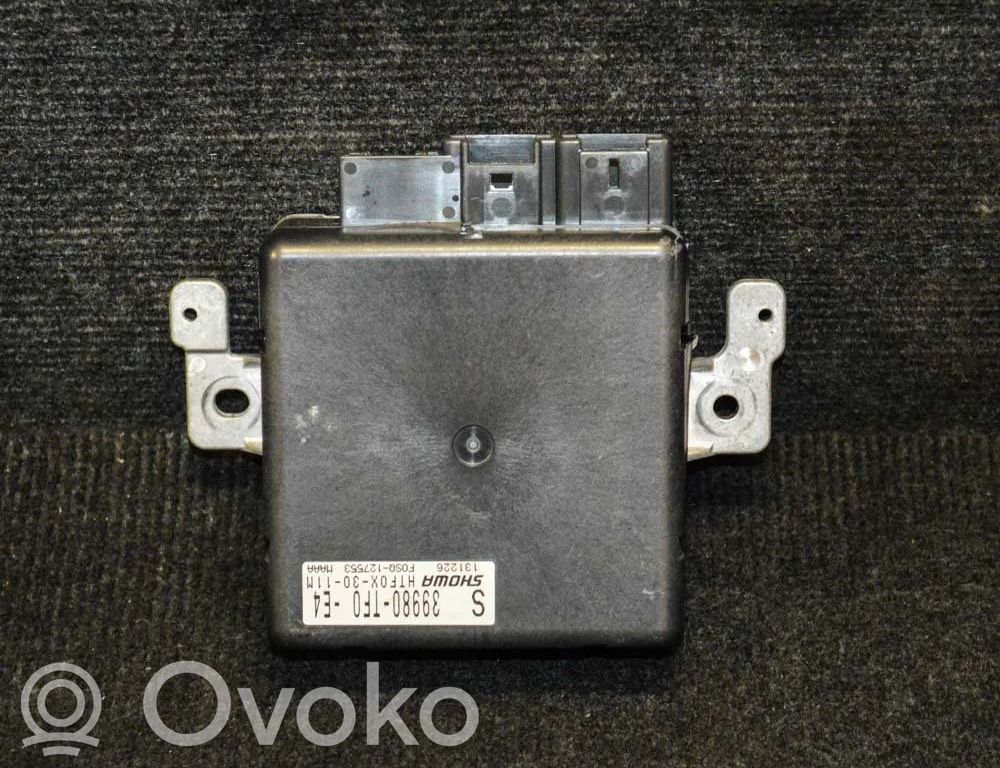 Honda Jazz Power steering control unit/module 