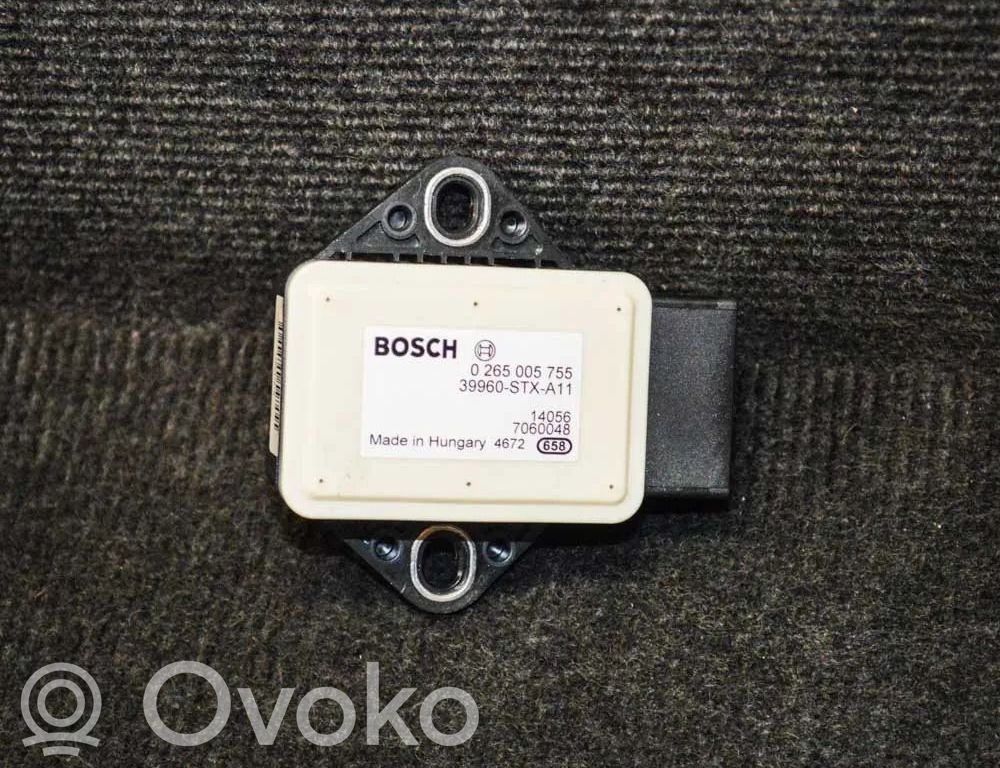 Honda Jazz Senzor accelerație 