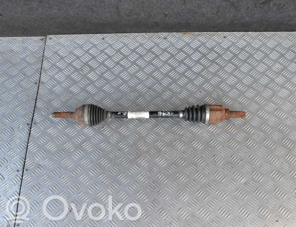 Citroen C3 Eje de transmisión delantero 