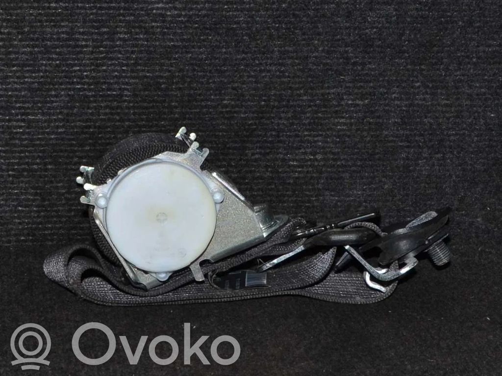 Opel Meriva B Cinturón trasero 