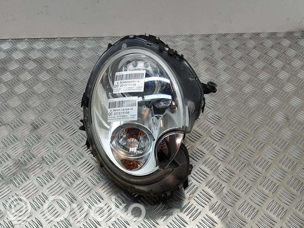Mini One - Cooper R57 Scheinwerfer 