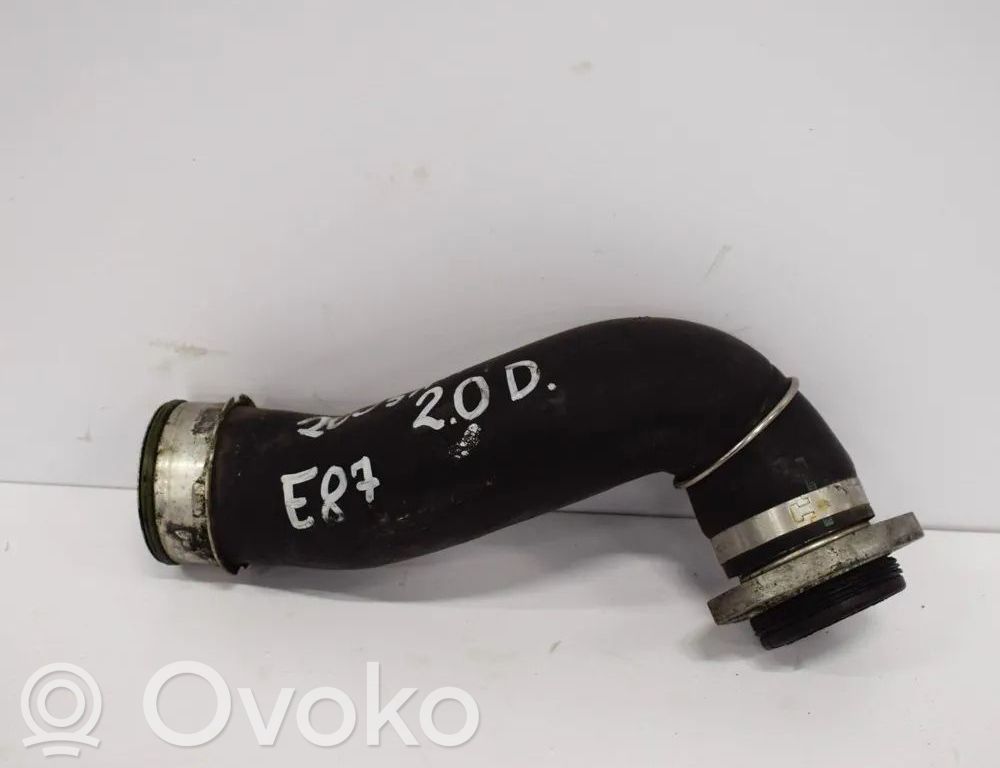 BMW 1 E81 E87 Tubo flessibile intercooler 