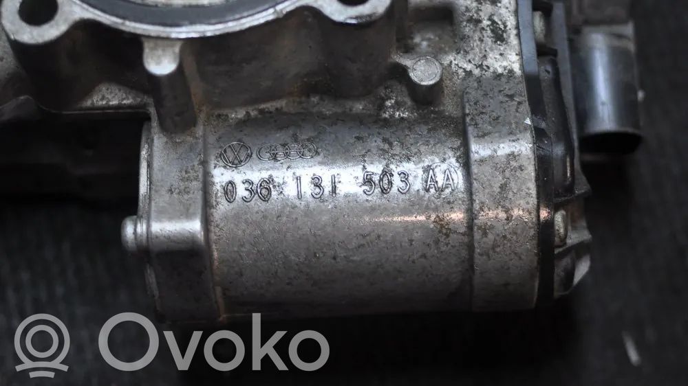 Volkswagen Golf V Droselinė sklendė 