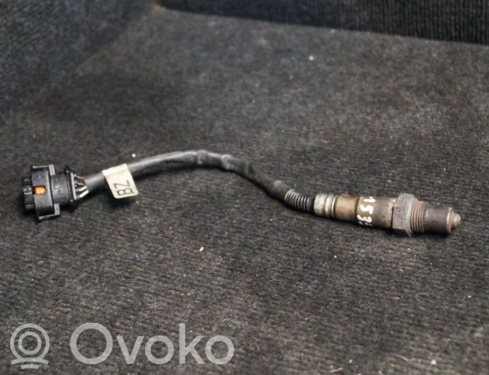 Opel Astra H Lambda probe sensor 