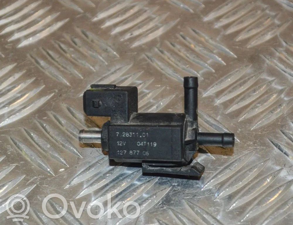 Saab 9-3 Ver1 Solenoidinis vožtuvas 