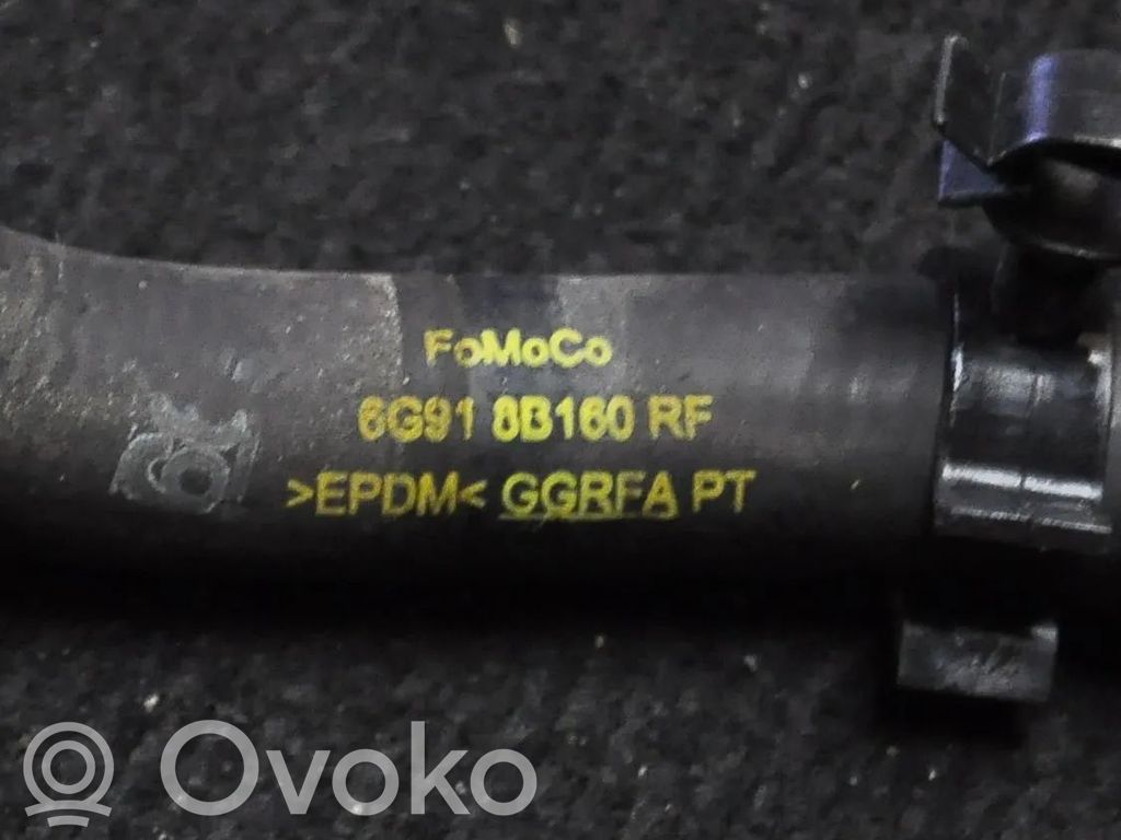 Land Rover Range Rover Evoque L538 Conductă/furtun admisie aer 