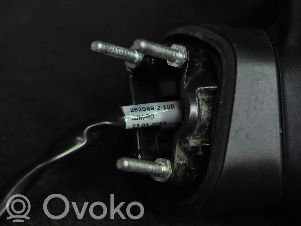 Audi A1 Espejo lateral eléctrico de la puerta delantera 