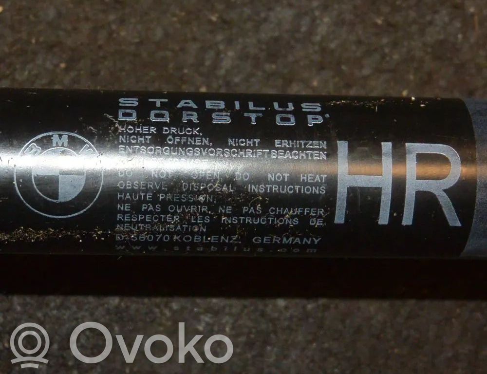 BMW 7 F01 F02 F03 F04 Amortyzator klapy tylnej bagażnika 