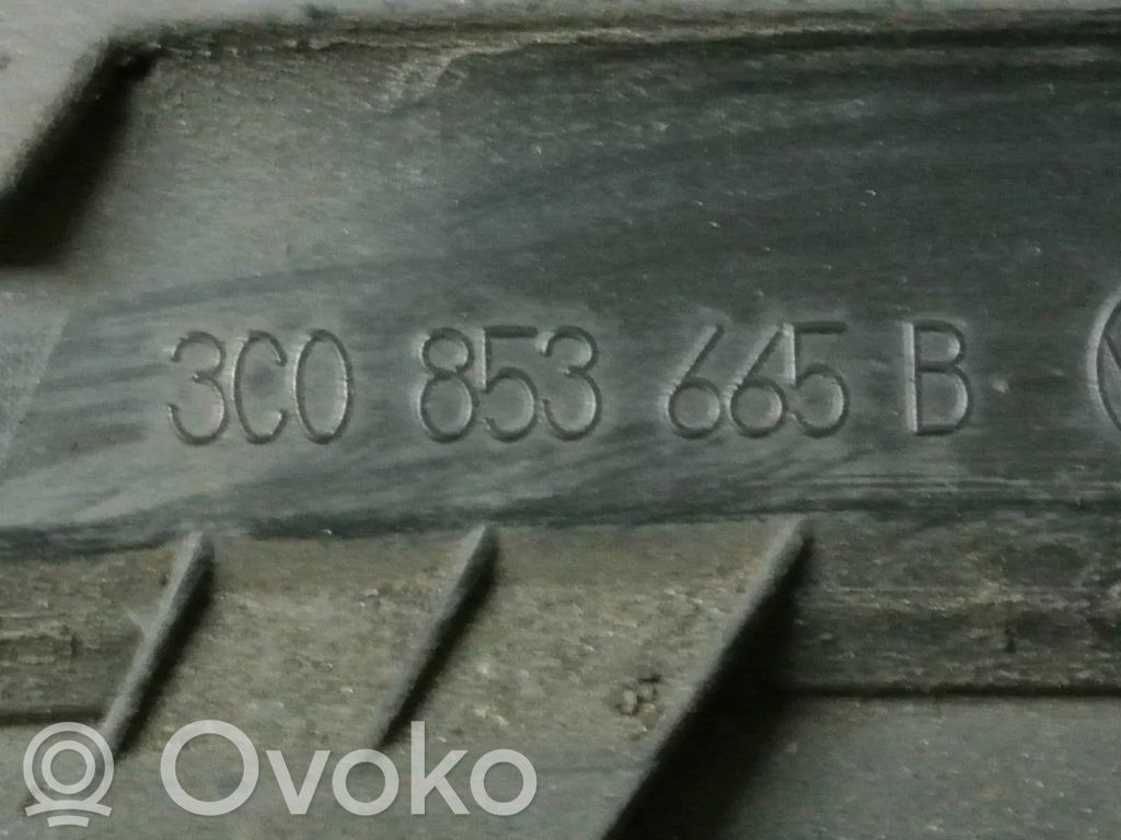 Volkswagen PASSAT B6 Atrapa chłodnicy / Grill 
