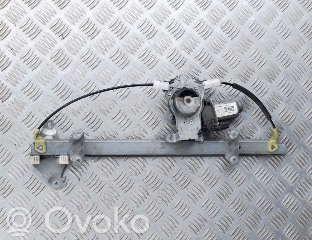 Nissan Note (E11) Elektryczny podnośnik szyby drzwi 