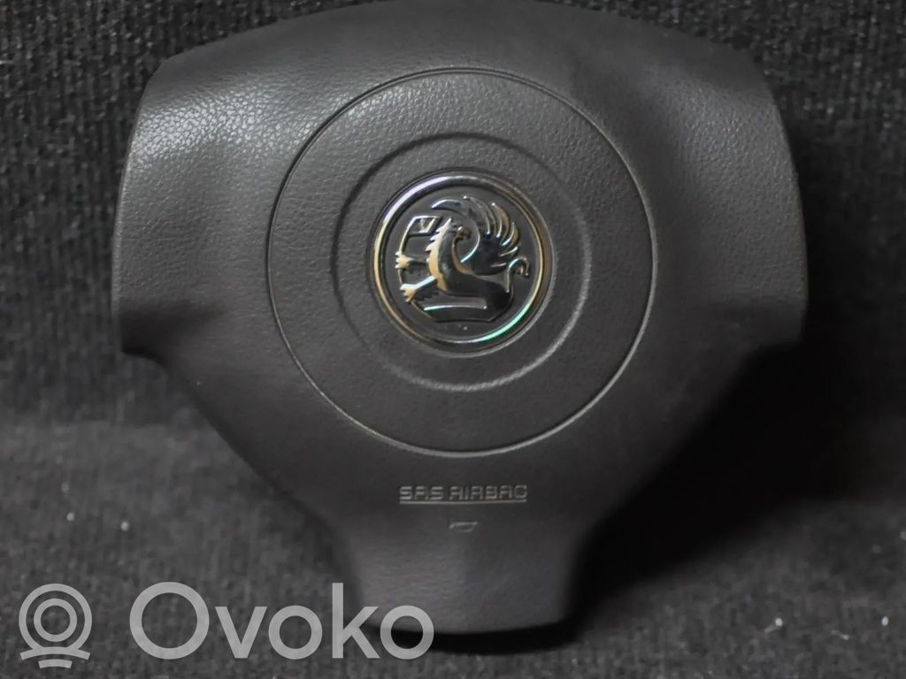 Opel Agila B Airbag dello sterzo 