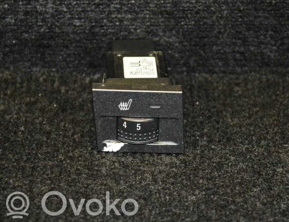 Opel Vectra C Schalter Sitzheizung