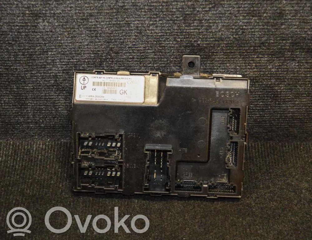 Central body control module   F005V01575,116RA000084,AV1T15K600GK
