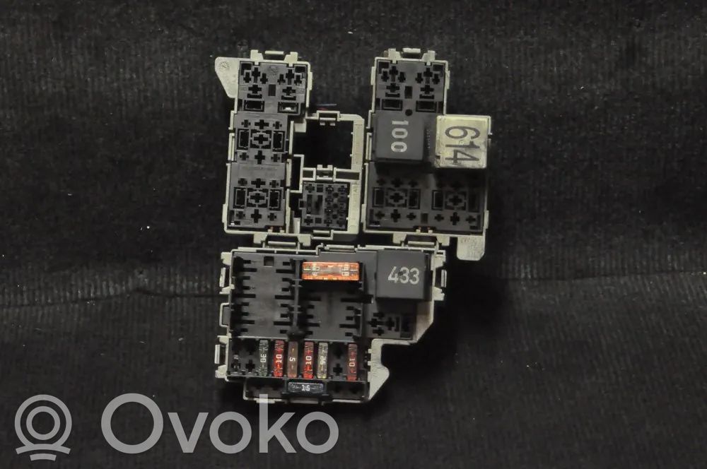 Porsche Cayenne (92A) Set scatola dei fusibili
