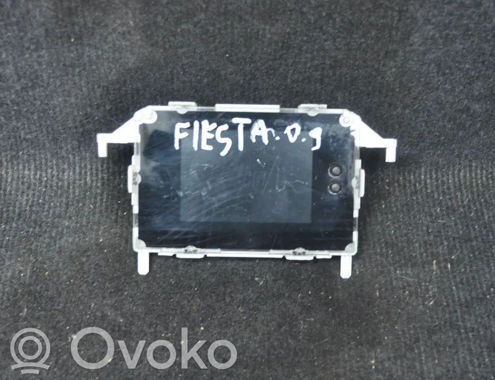Ford Fiesta Monitori/näyttö/pieni näyttö 