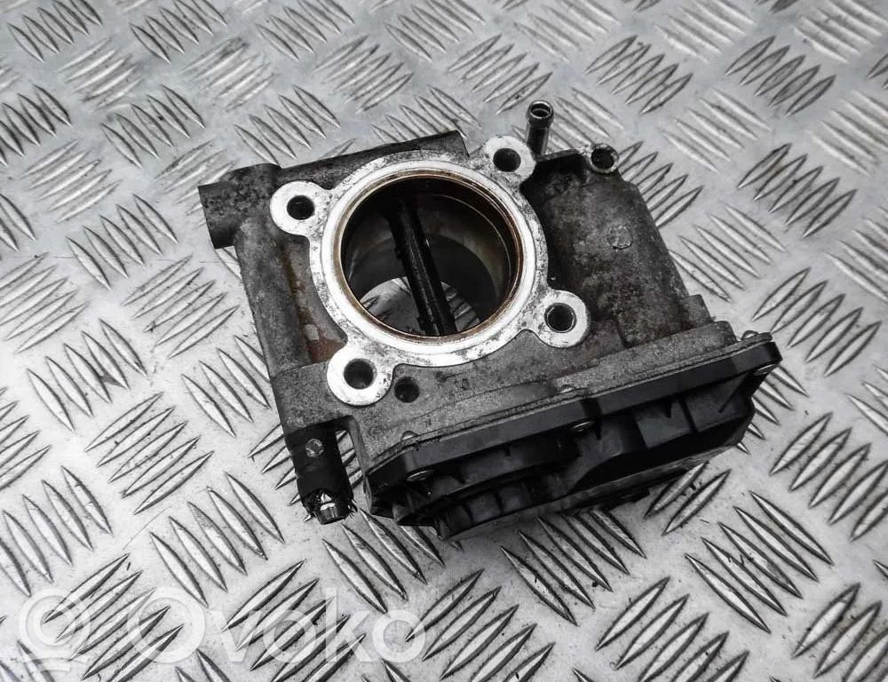 Throttle valve   R2AA136B0