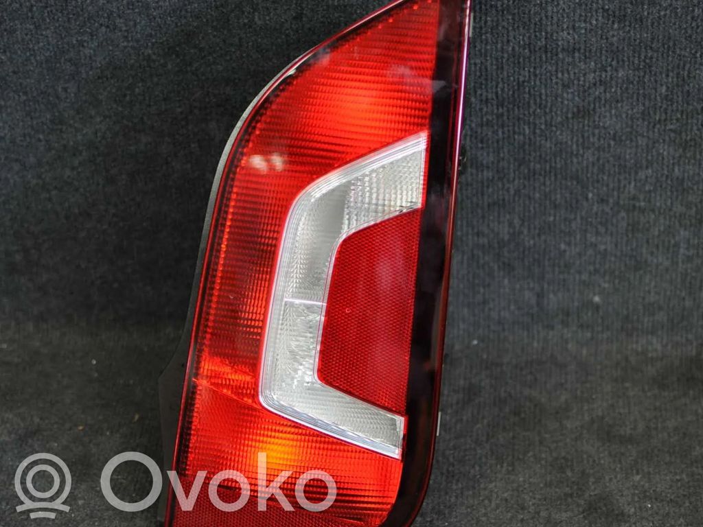Volkswagen Up Takaluukun takavalot 