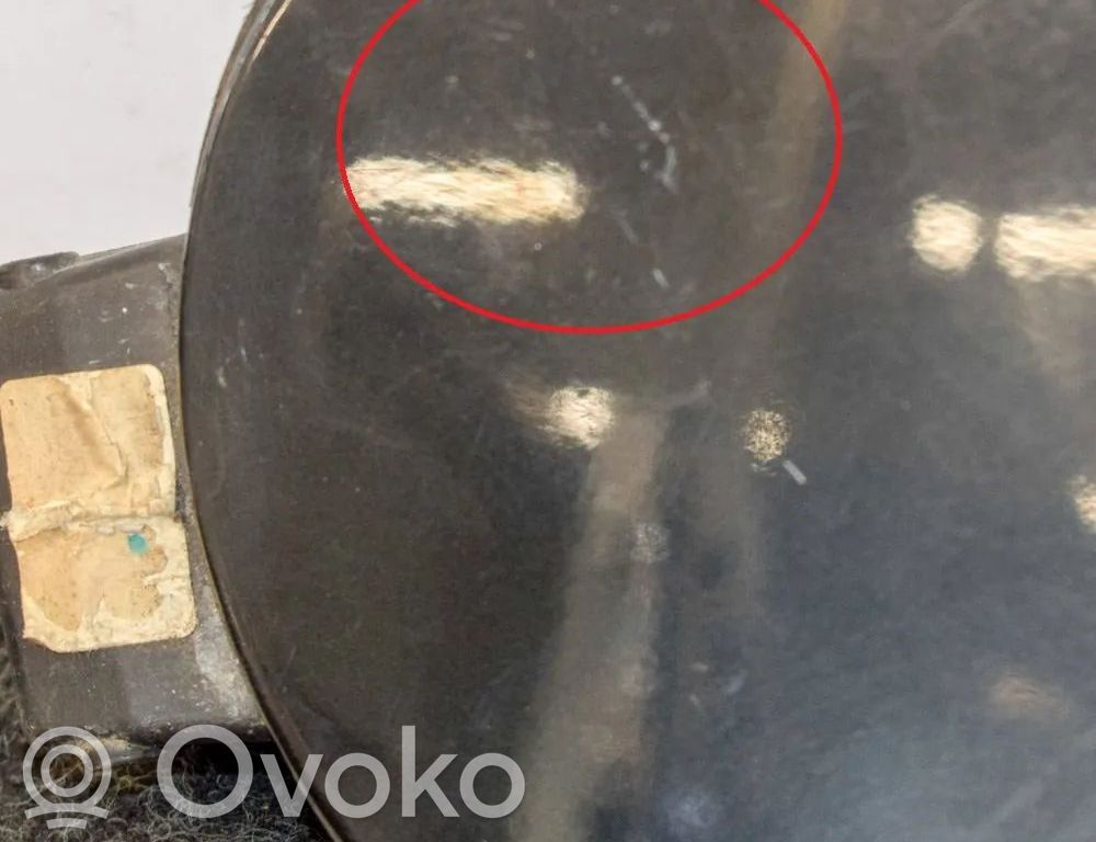 Audi A2 Polttoainesäiliön korkki 