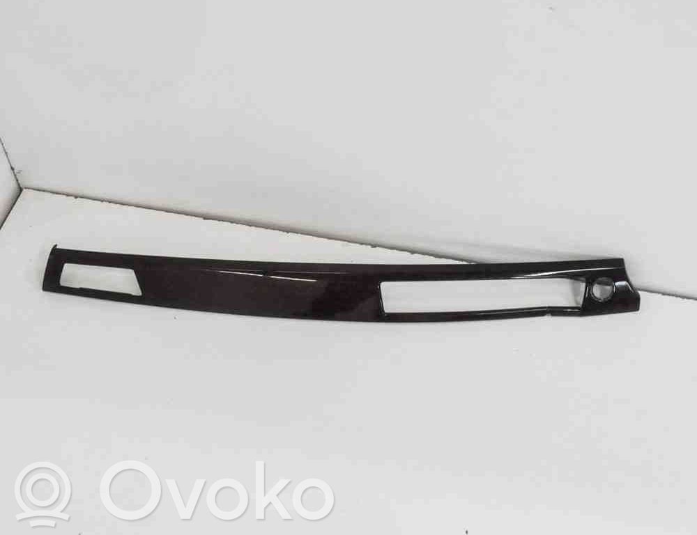 BMW 3 E90 E91 Dekorleiste Zierleiste Blende Handschuhfach 